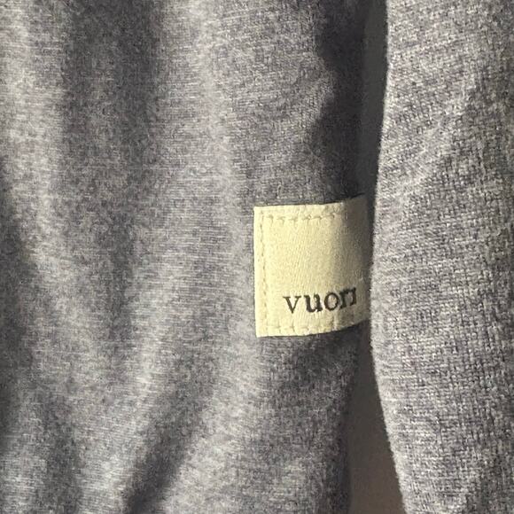 Vuori Daydream Crew Long Sleeve Shirt Size XS - Picture 4 of 6